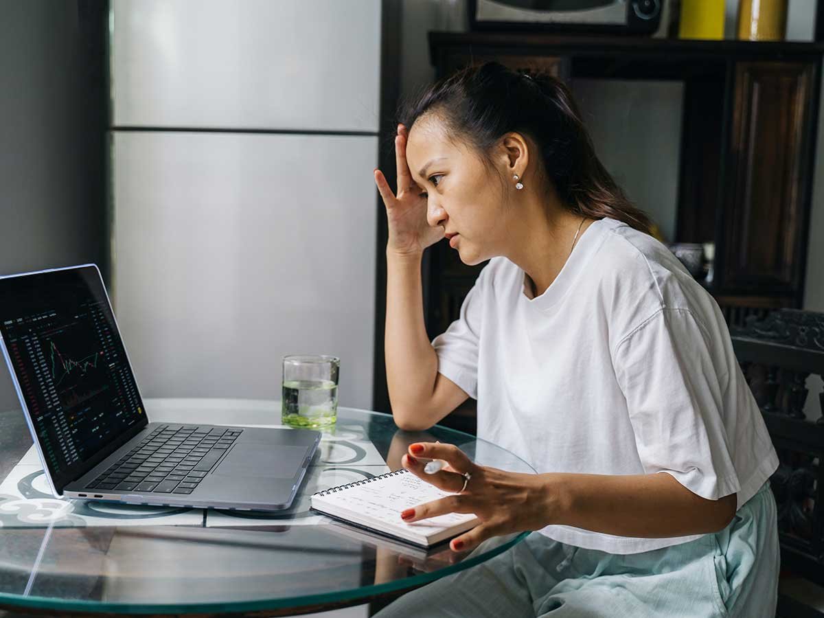 que faire face aux turbulences en bourse ?