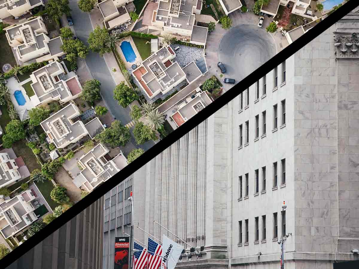 choisir où investir, bourse ou immobilier ?