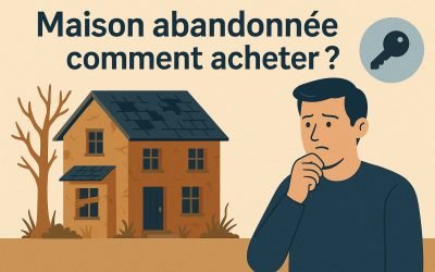 Acheter Maison Abandonnée : petit guide pratique