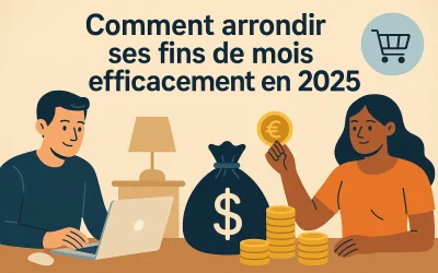 Comment arrondir ses fins de mois efficacement en 2025