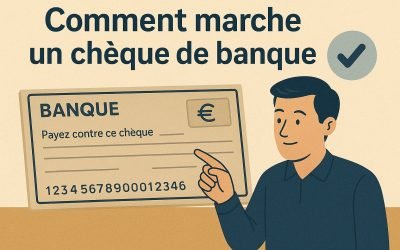 Chèque de banque : fonctionnement, sécurité et précautions indispensables