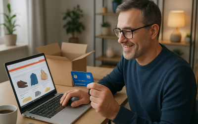 Guide pratique pour utiliser l&rsquo;e-carte bleue de la Banque Populaire dans vos achats en ligne