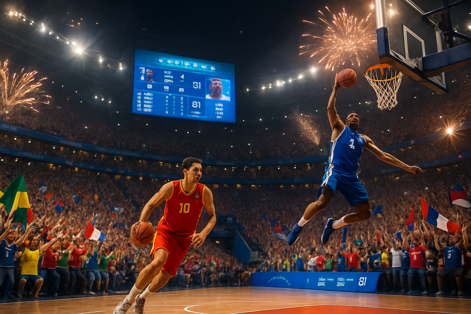 plongez dans l'univers fascinant des sports les plus lucratifs au monde. découvrez quelles disciplines attirent les investisseurs, les sponsors et les fans, générant des revenus colossaux. ne manquez pas cette analyse approfondie qui révèle les secrets du succès financier dans le monde du sport.