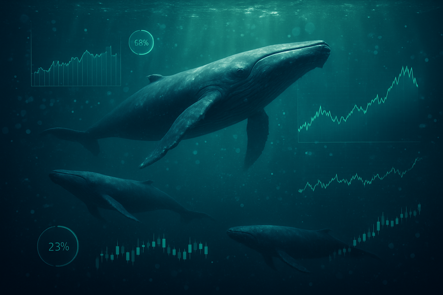 découvrez comment les baleines de la crypto-monnaie influencent les marchés financiers. analyse des stratégies, des impacts et des enjeux liés à ces investisseurs majeurs. plongez dans l'univers mystérieux des grands acteurs de la crypto !