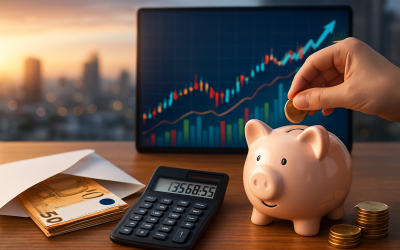 Investir 50 euros et potentiellement gagner jusqu&rsquo;à 400 : nos conseils pratiques