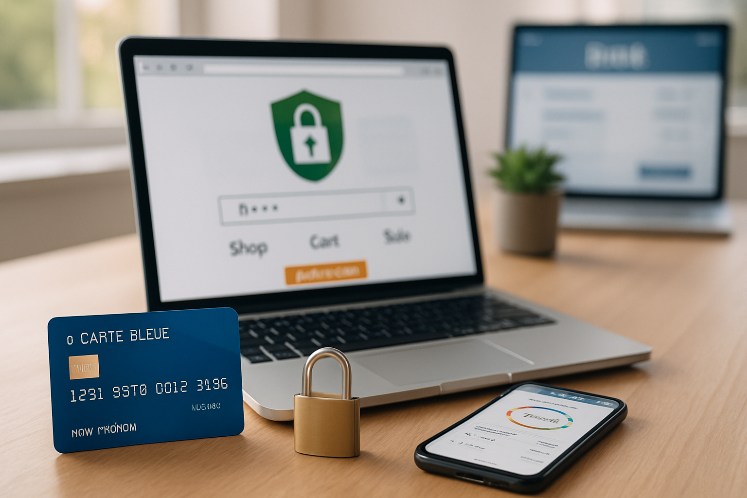 découvrez comment sécuriser vos transactions en ligne avec la e-carte bleue nomade. dans cet article, nous vous partageons des astuces pratiques pour naviguer sur internet en toute sécurité et protéger vos informations financières.