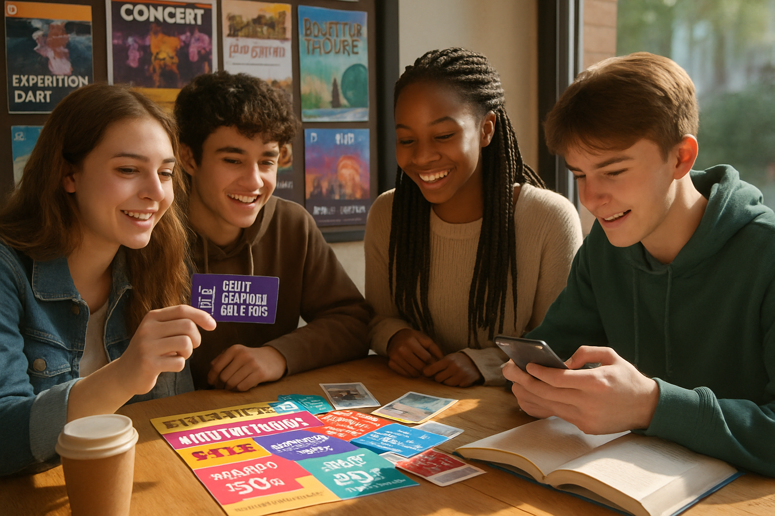 découvrez les astuces essentielles pour tirer le meilleur parti de la carte nationale du lycéen. profitez d'avantages exclusifs, d'offres culturelles et de réductions sur divers services pour enrichir votre expérience en milieu scolaire.