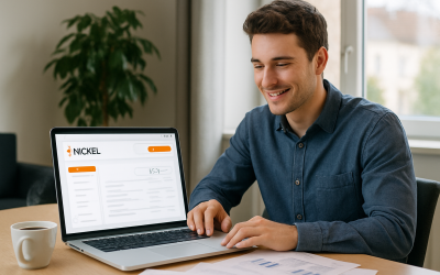 Peut-on décrocher un crédit avec un compte Nickel ?