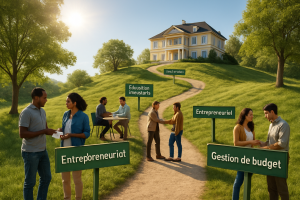 découvrez des étapes pratiques et efficaces pour devenir riche et atteindre l'indépendance financière. transformez votre vision en réalité grâce à des conseils éclairés et des stratégies éprouvées.