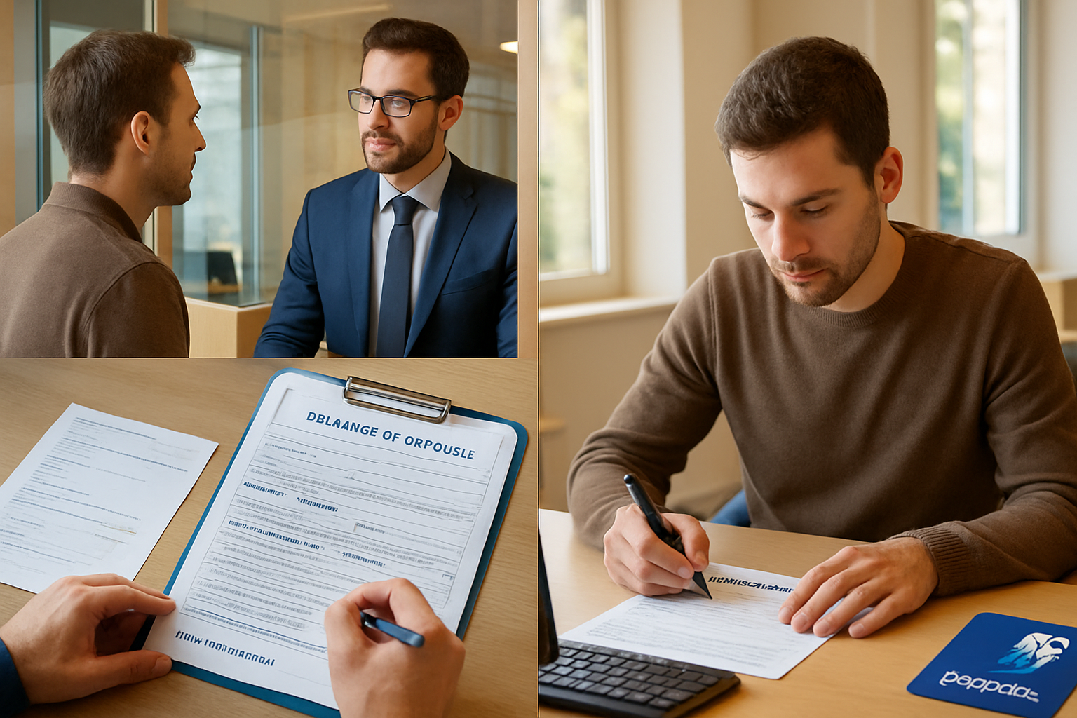 découvrez les étapes simples et pratiques pour demander un chéquier à la banque populaire. suivez notre guide pour faciliter votre démarche bancaire et obtenir votre chéquier en toute sérénité.