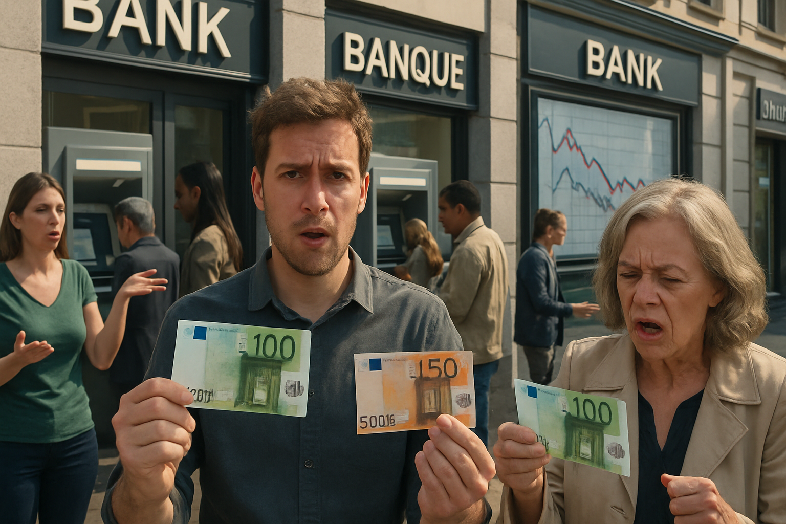 découvrez pourquoi les billets de 300 euros n'existent pas et explorez les conséquences de leur absence sur l'économie. analyse des raisons financières, réglementaires et sociétales qui influencent la circulation de la monnaie.