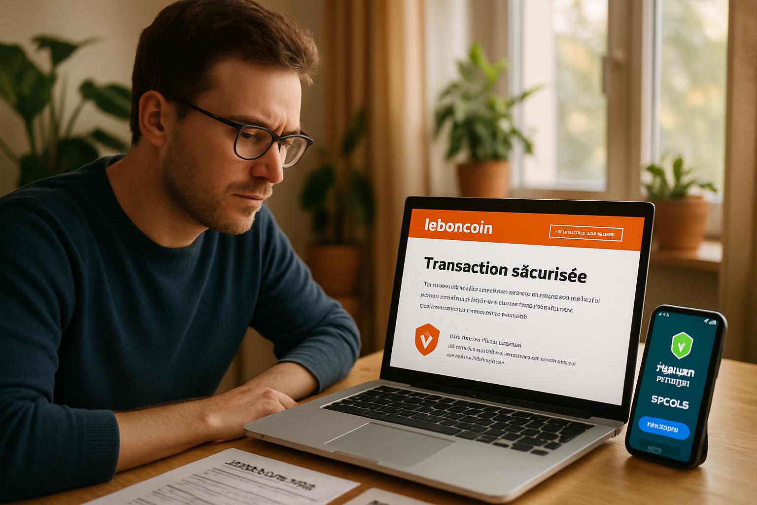 découvrez nos conseils indispensables pour assurer un paiement sécurisé sur leboncoin. apprenez à détecter les arnaques et à protéger vos transactions grâce à des astuces pratiques et des avis d'experts. faites vos achats en toute confiance !