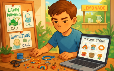 Des moyens astucieux pour les adolescents de 13 ans de gagner de l&rsquo;argent