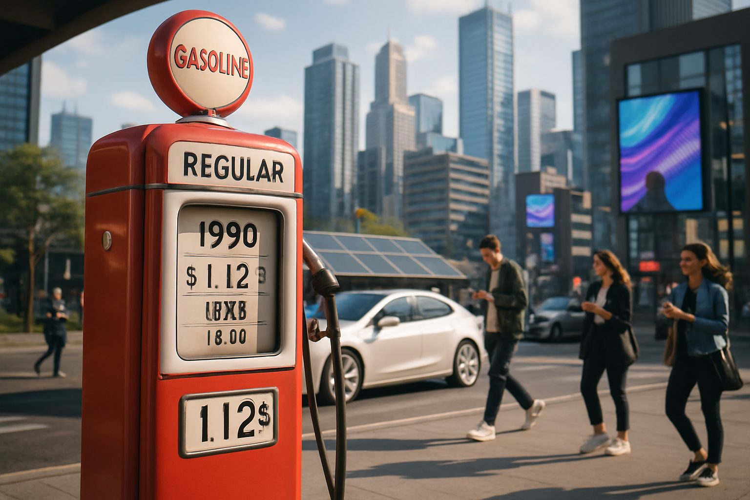 découvrez comment le prix du carburant en 1990 a influencé l'économie moderne. cette analyse met en lumière les répercussions historiques sur l'inflation, le transport et les politiques énergétiques actuelles, révélant des liens insoupçonnés entre passé et présent.