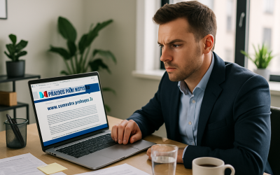 Comment administrer efficacement mon dossier sur le site www.creances-publiques.fr