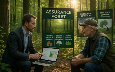 Le véritable coût de l&rsquo;assurance forêt : ce qu&rsquo;il faut savoir