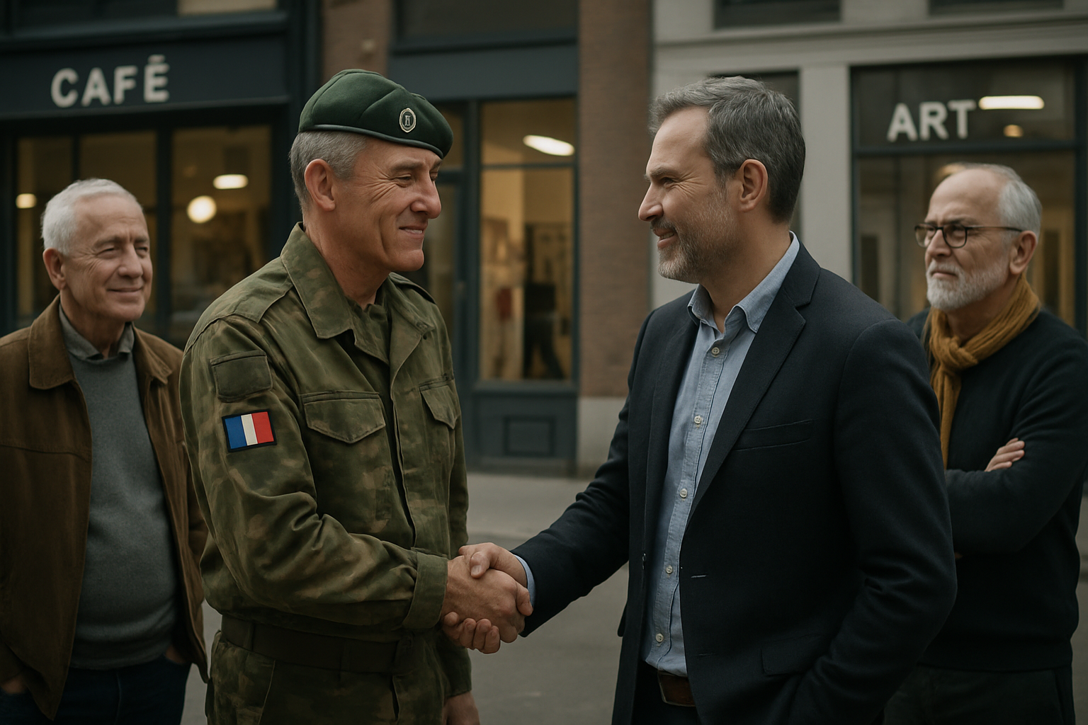 découvrez le parcours fascinant des vétérans du 11ème choc après leur service dans les forces spéciales. comment leur expérience forge-t-elle leur avenir ? plongez dans les témoignages captivants et les reconversions souvent inattendues de ces soldats d'exception.