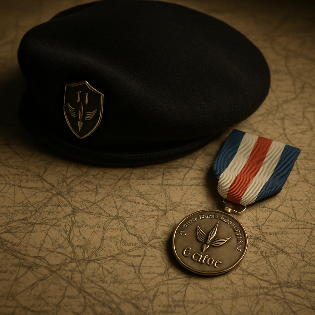 découvrez le trajet fascinant des vétérans du 11ème choc après leur service dans les forces spéciales. quels défis rencontrent-ils, quelles carrières embrassent-ils et comment leur expérience militaire façonne-t-elle leur vie ? plongez dans leurs récits inspirants et explorez l'impact durable de leur engagement.