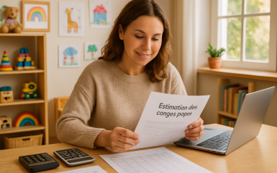 outil gratuit pour estimer les congés payés d&rsquo;une assistante maternelle