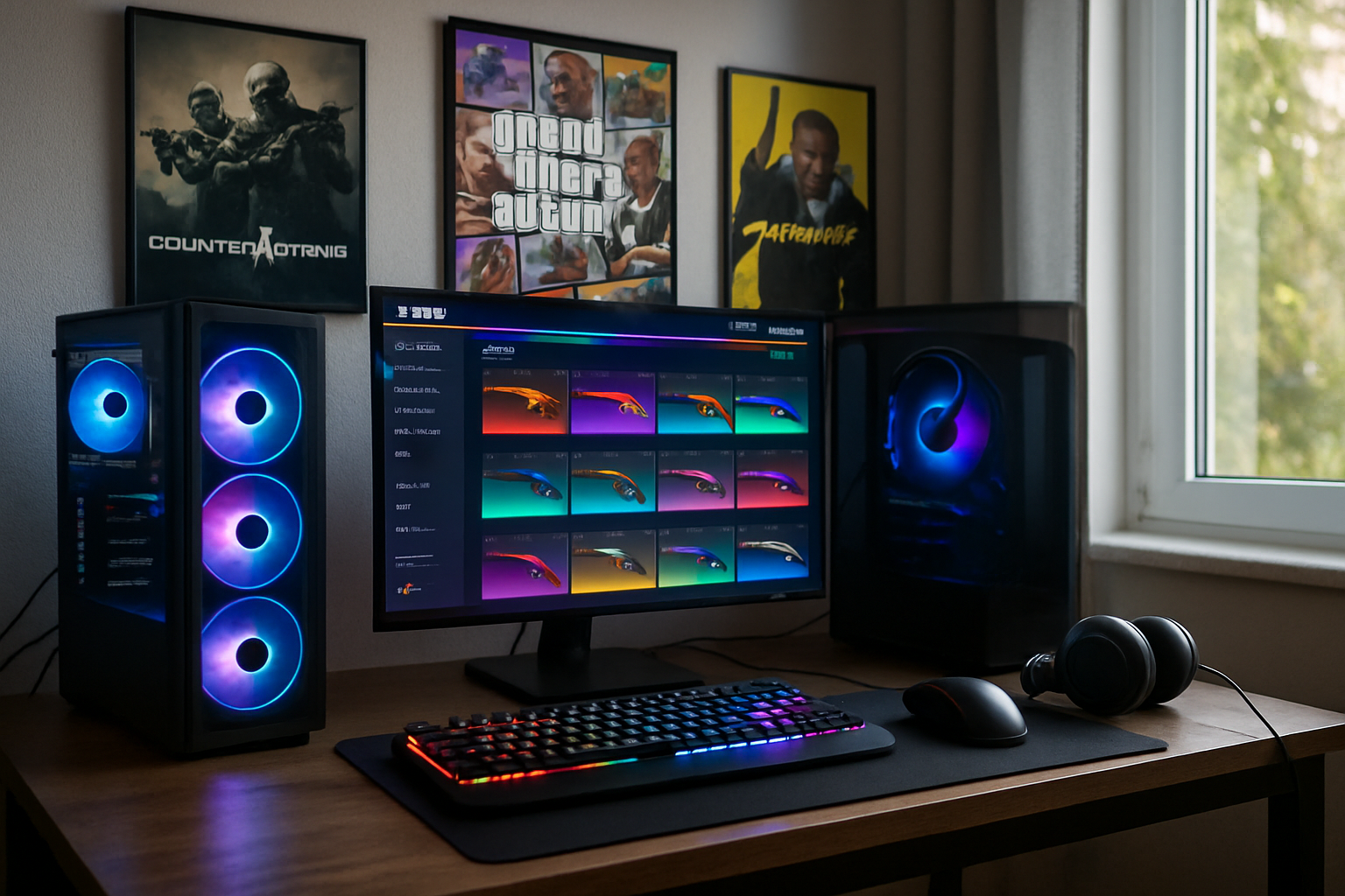 explorez notre guide des meilleures plateformes pour échanger des skins de csgo en toute sécurité et simplicité. trouvez où obtenir les meilleures offres et conseils pour réussir vos échanges !