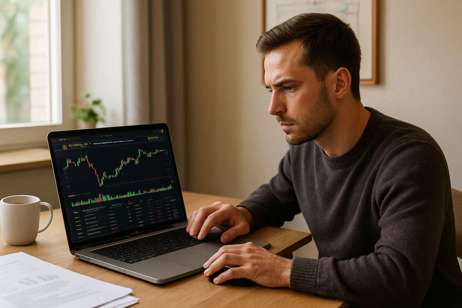découvrez comment vous connecter facilement à binance grâce à notre guide complet étape par étape. suivez nos conseils pour accéder à votre compte en toute sécurité et profiter des fonctionnalités de la plateforme.
