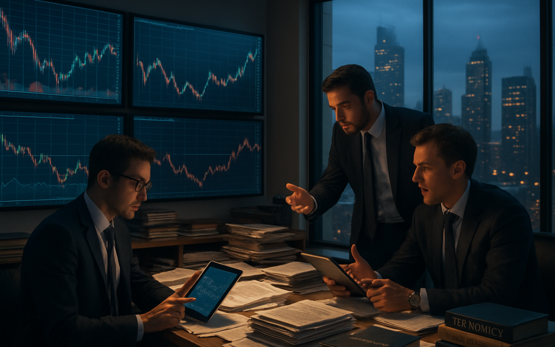 plongée dans The Big Short : analyse financière approfondie