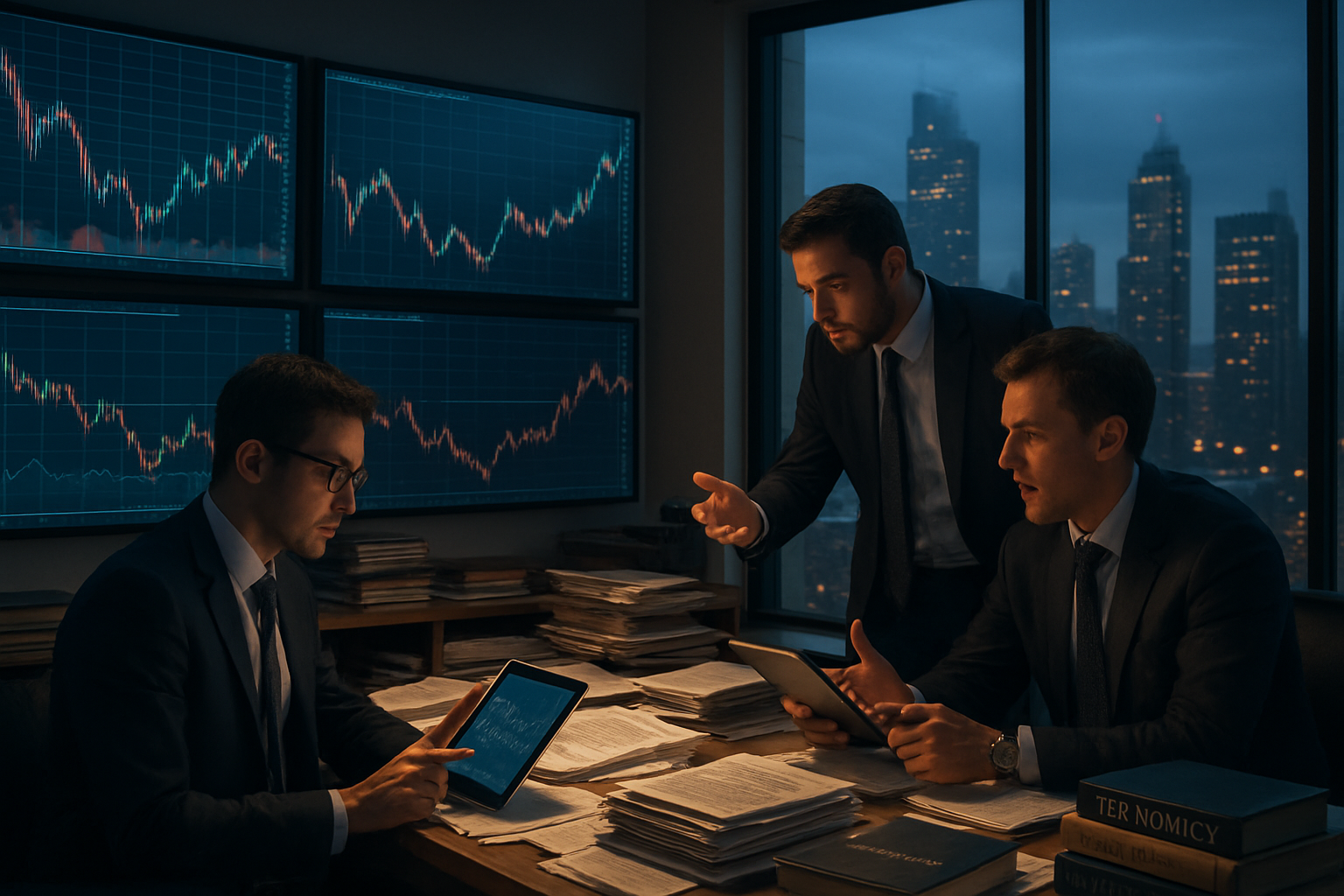 découvrez une analyse financière approfondie du film the big short. explorez les mécanismes de la crise financière de 2008, décryptés pour mieux comprendre les enjeux économiques et les stratégies des personnages.