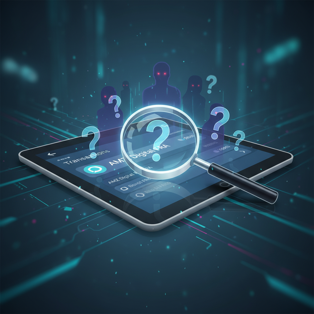 découvrez l'origine et le mystère du prélèvement amz digital fra sur votre compte bancaire. comprenez ce charge inconnue et retrouvez toutes les informations essentielles ici.