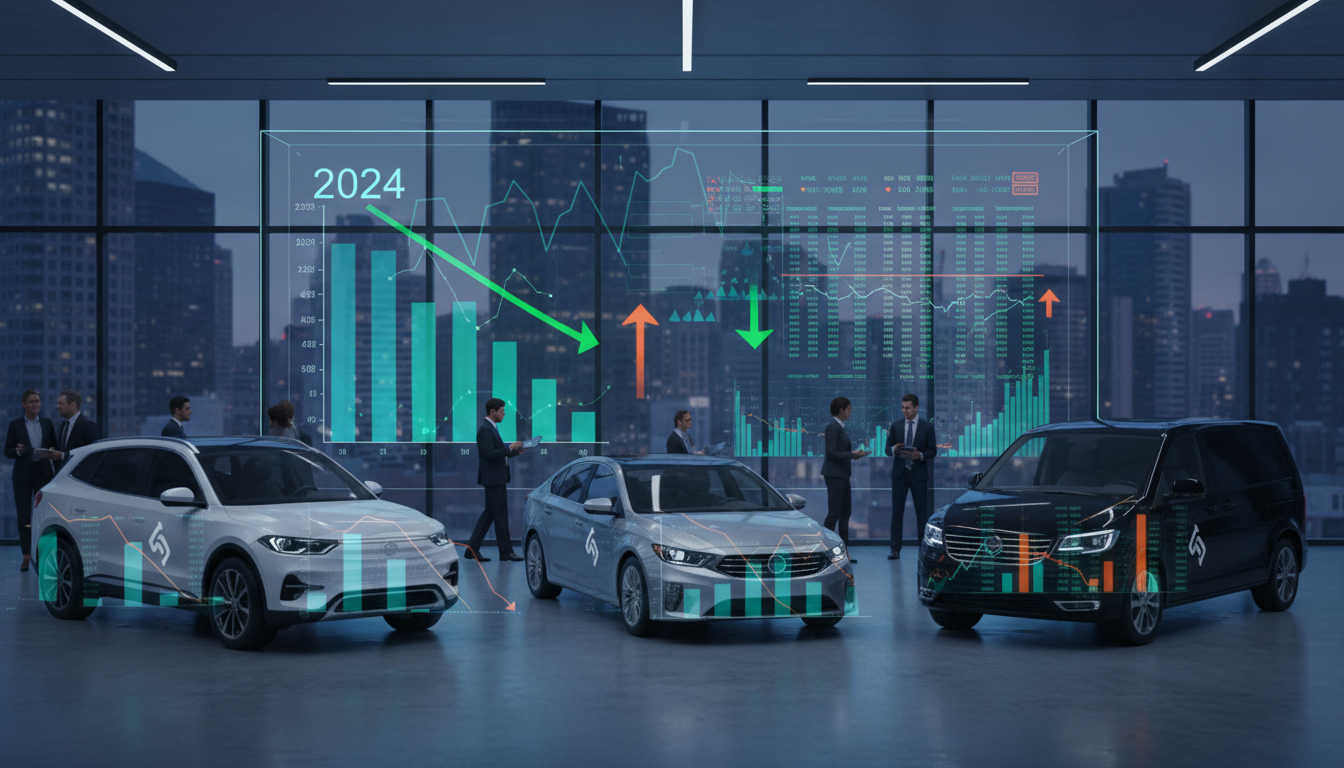 découvrez notre guide indispensable 2024 sur l'amortissement excédentaire des véhicules, conçu pour aider les entreprises à optimiser leur gestion fiscale et financière.