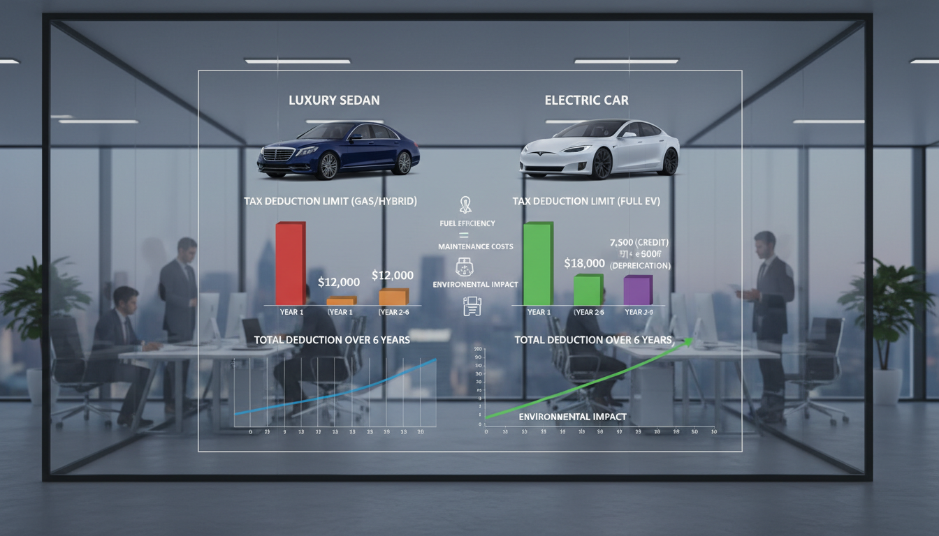 découvrez notre guide complet sur l'amortissement excédentaire des véhicules en 2024, essentiel pour les entreprises souhaitant optimiser leurs finances et respecter la législation fiscale.