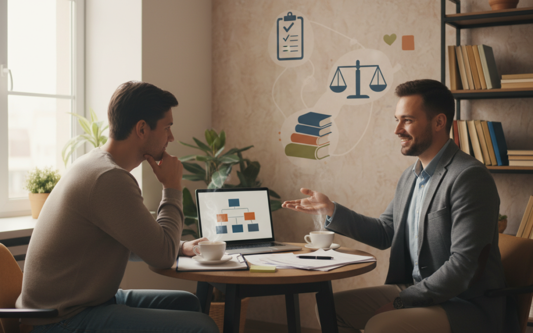 découvrez vos droits et les démarches à suivre pour bénéficier d'une assistance lors d’un entretien informel, afin de mieux vous préparer et protéger vos intérêts.