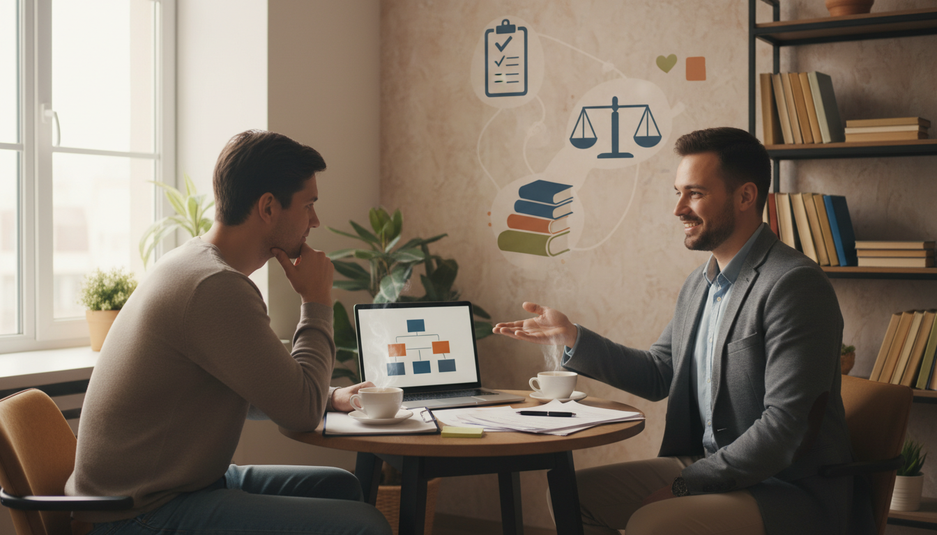 découvrez vos droits et les démarches à suivre pour bénéficier d'une assistance lors d’un entretien informel, afin de mieux vous préparer et protéger vos intérêts.