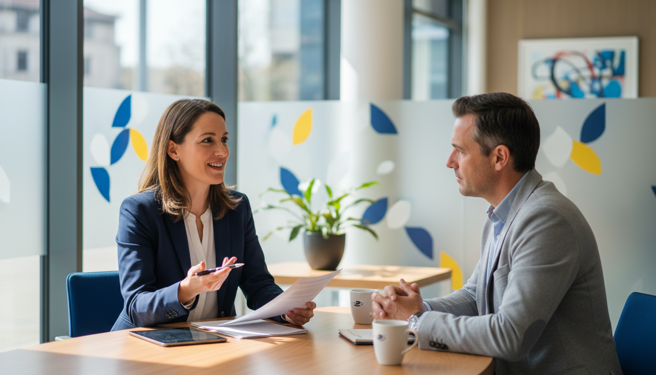 découvrez l'expertise professionnelle de la banque postale en assurance vie pour sécuriser votre avenir financier avec des solutions adaptées à vos besoins.