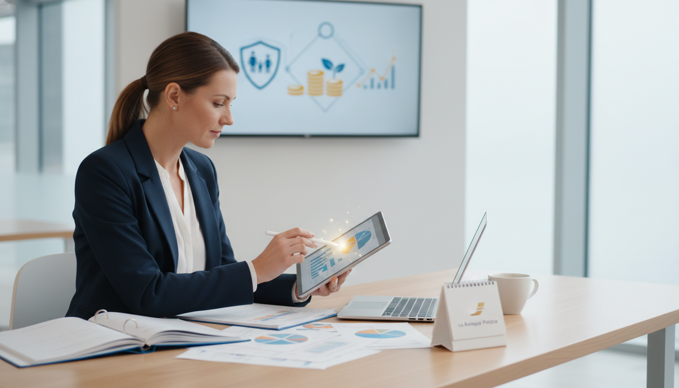 découvrez une analyse experte de l'assurance vie chez la banque postale, ses avantages, options et conseils pour bien choisir votre contrat.