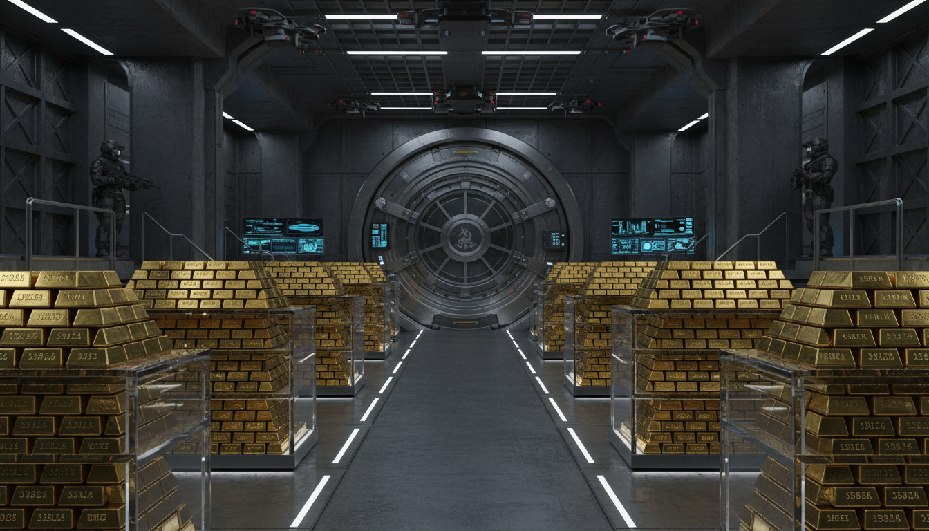 découvrez tout ce qu'il faut savoir en 2025 sur la banque de france et l'achat d'or : conseils, régulations et tendances du marché pour faire les meilleurs choix.