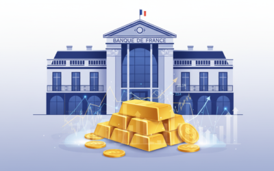 Banque de France et Achat d&rsquo;Or : Tout Ce Qu&rsquo;il Faut Connaitre en 2025
