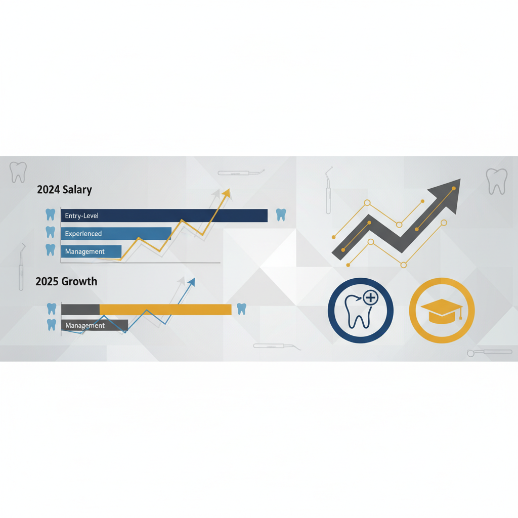 découvrez le barème salarial des assistantes dentaires en 2024 et les perspectives d'évolution pour 2025, afin de mieux comprendre les tendances du secteur et préparer votre carrière.