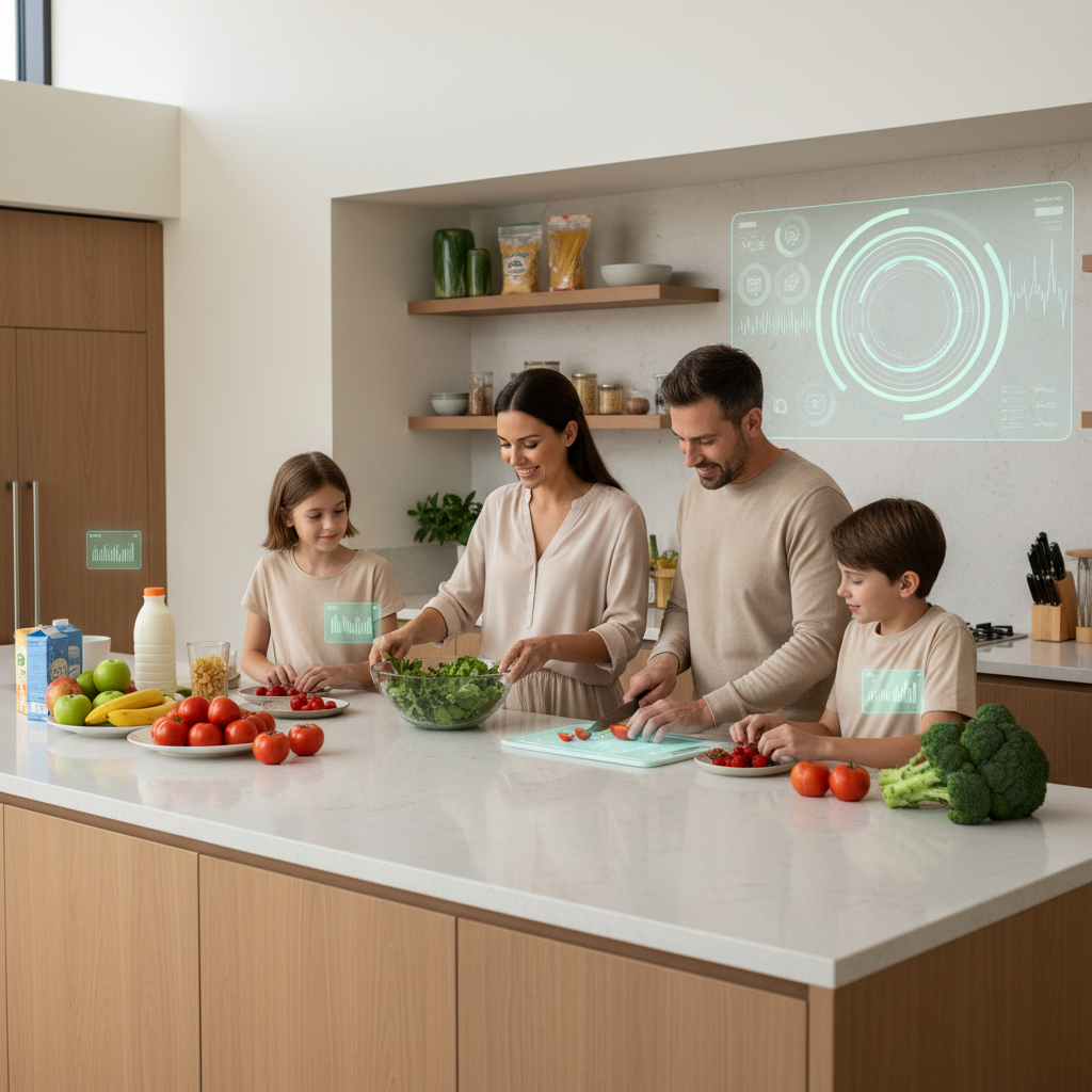 découvrez le budget alimentaire en 2025 et combien coûte réellement le panier moyen d'une famille de 4 personnes. analyse des prix, conseils et astuces pour bien gérer vos dépenses alimentaires.