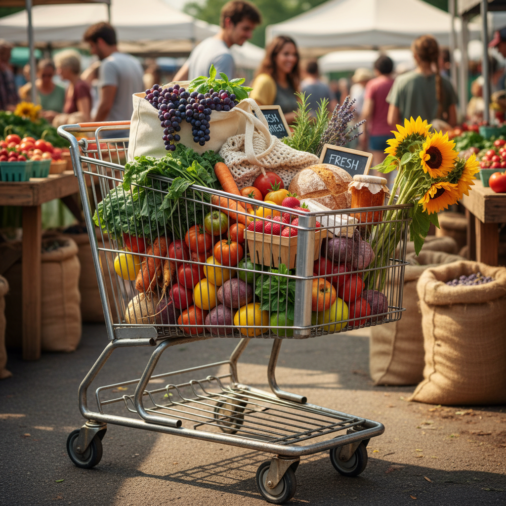 découvrez le coût réel du panier alimentaire pour une famille de 4 personnes en 2025 et gérez efficacement votre budget alimentaire avec nos conseils pratiques.