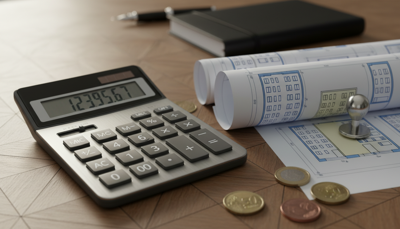 estimez rapidement et facilement le montant de votre taxe foncière personnalisée selon votre commune. utilisez notre outil en ligne pour un calcul précis et immédiat.