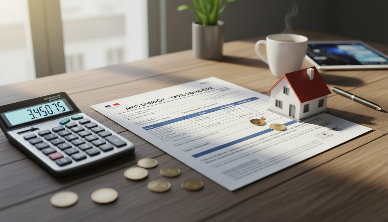 calculez rapidement et facilement votre taxe foncière dans votre commune en un seul clic grâce à notre outil en ligne pratique et fiable.