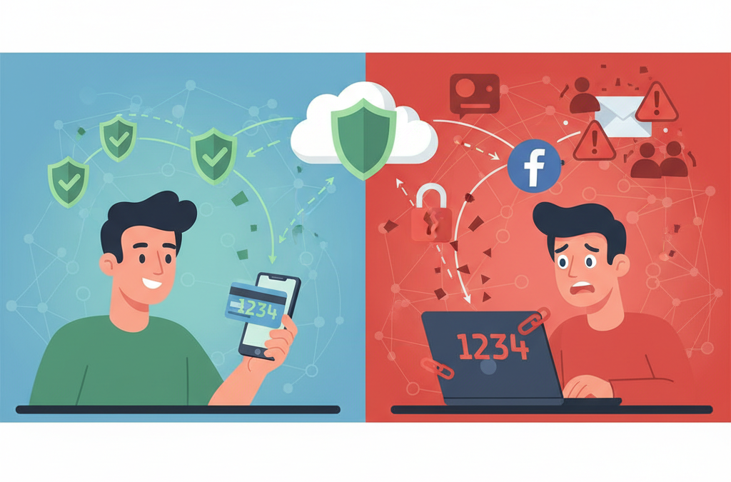 Carte bancaire : quand partager les 4 derniers chiffres est sûr et quand il vaut mieux s&rsquo;abstenir ?