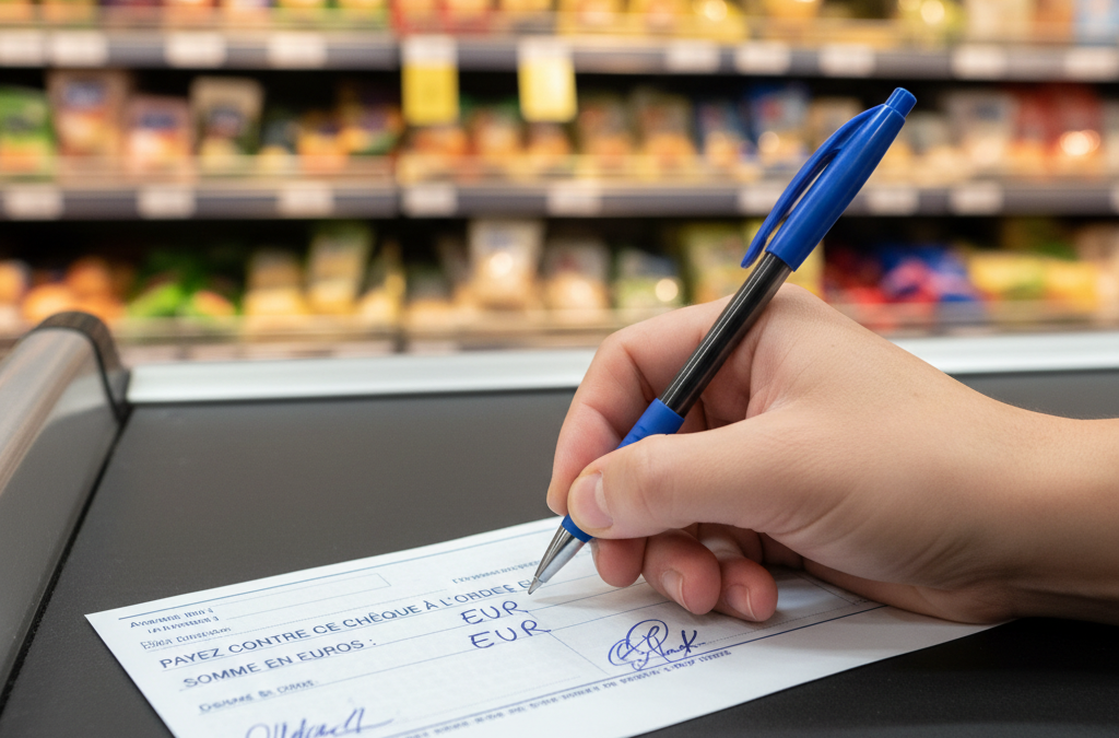 Chèque différé chez Leclerc en 2025 : Tout savoir sur les dates, conditions et conseils pratiques