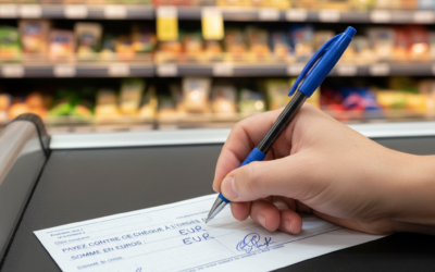 Chèque différé chez Leclerc en 2025 : Tout savoir sur les dates, conditions et conseils pratiques