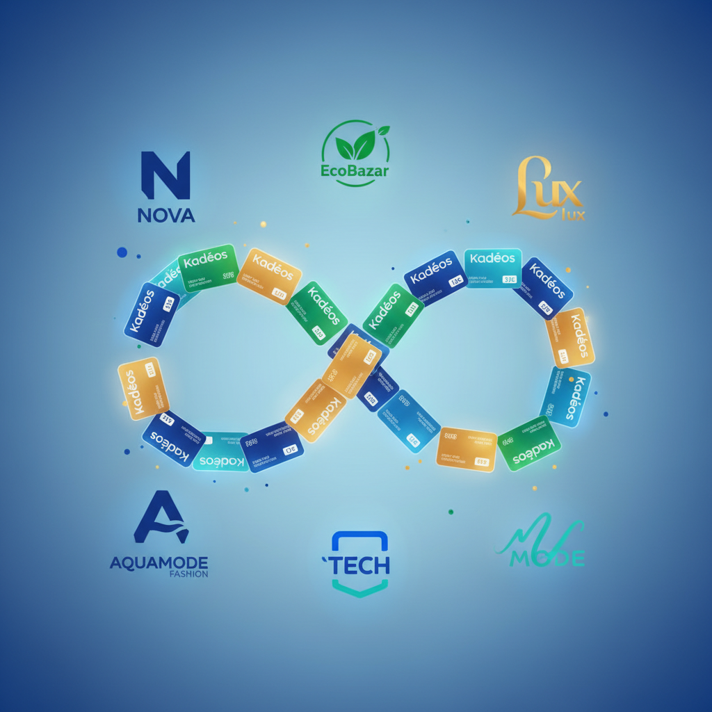 découvrez le top 5 des enseignes incontournables où utiliser vos chèques kadéos infini en 2025 et profitez d'une expérience de shopping unique et avantageuse.