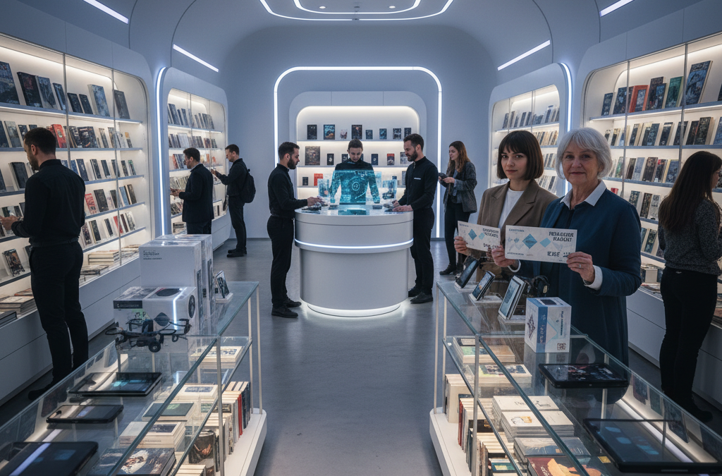 Chèques Kadéos Infini : Découvrez le Top 5 des Enseignes Incontournables pour Dépenser en 2025