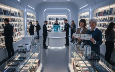 Chèques Kadéos Infini : Découvrez le Top 5 des Enseignes Incontournables pour Dépenser en 2025