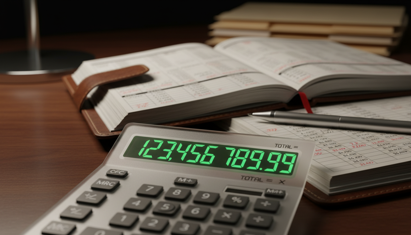 découvrez comment calculer la tva facilement, du montant hors taxe au montant toutes taxes comprises, avec des explications claires et exemples pratiques.