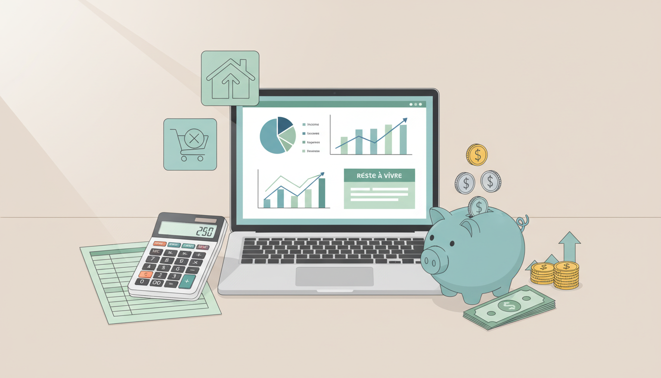 apprenez à calculer votre reste à vivre pour optimiser la gestion de votre budget et améliorer votre équilibre financier au quotidien.
