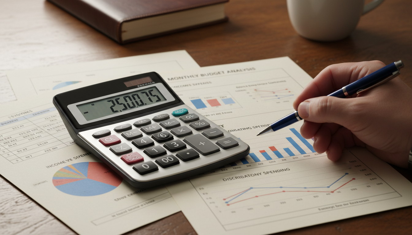 découvrez comment calculer votre reste à vivre pour optimiser la gestion de votre budget et améliorer votre équilibre financier au quotidien.